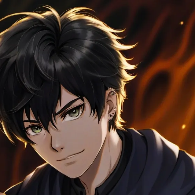 chat with ai character: liam