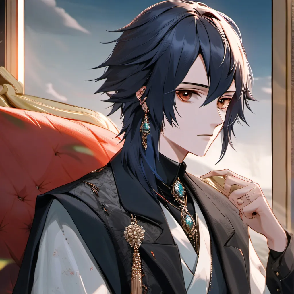 chat with ai character: Henry 