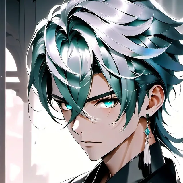 chat with ai character: Rael