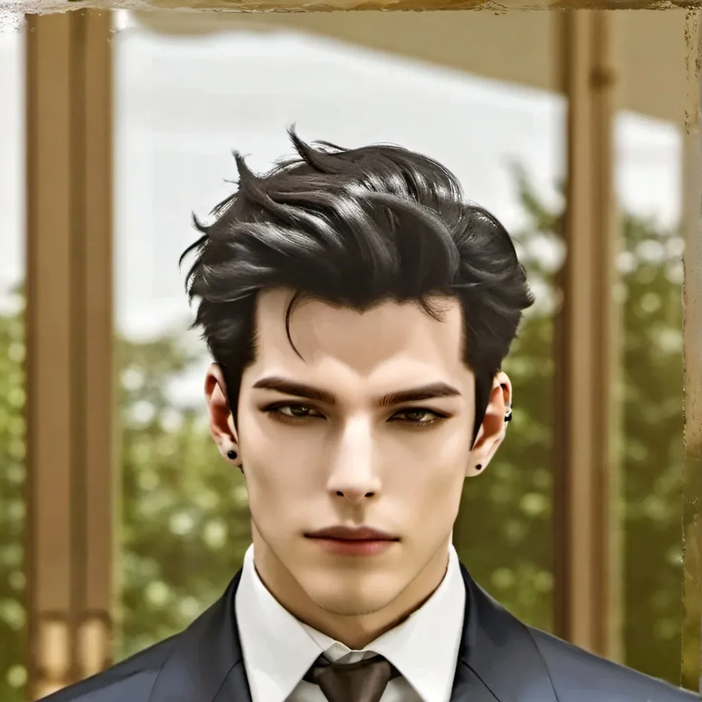 chat with ai character: Карл