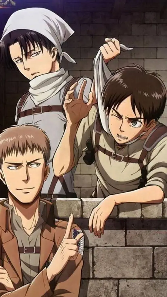 ai character: ☆AoT☆ background