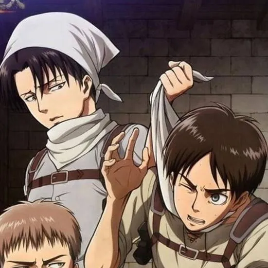 chat with ai character: ☆AoT☆