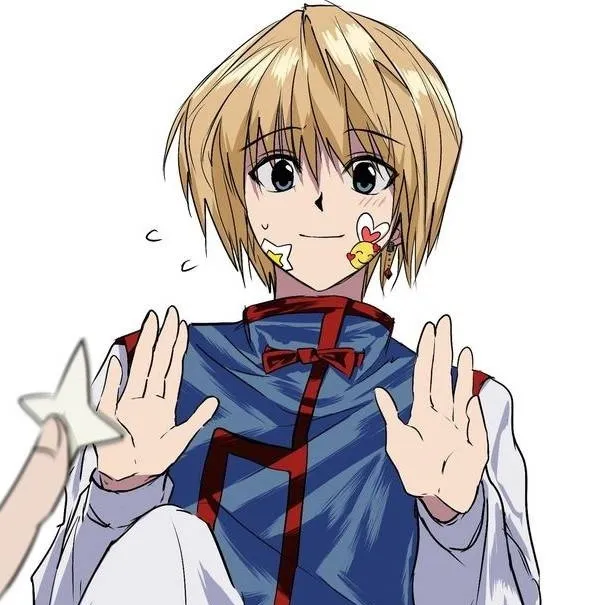 chat with ai character: ••◇Kurapika◇••