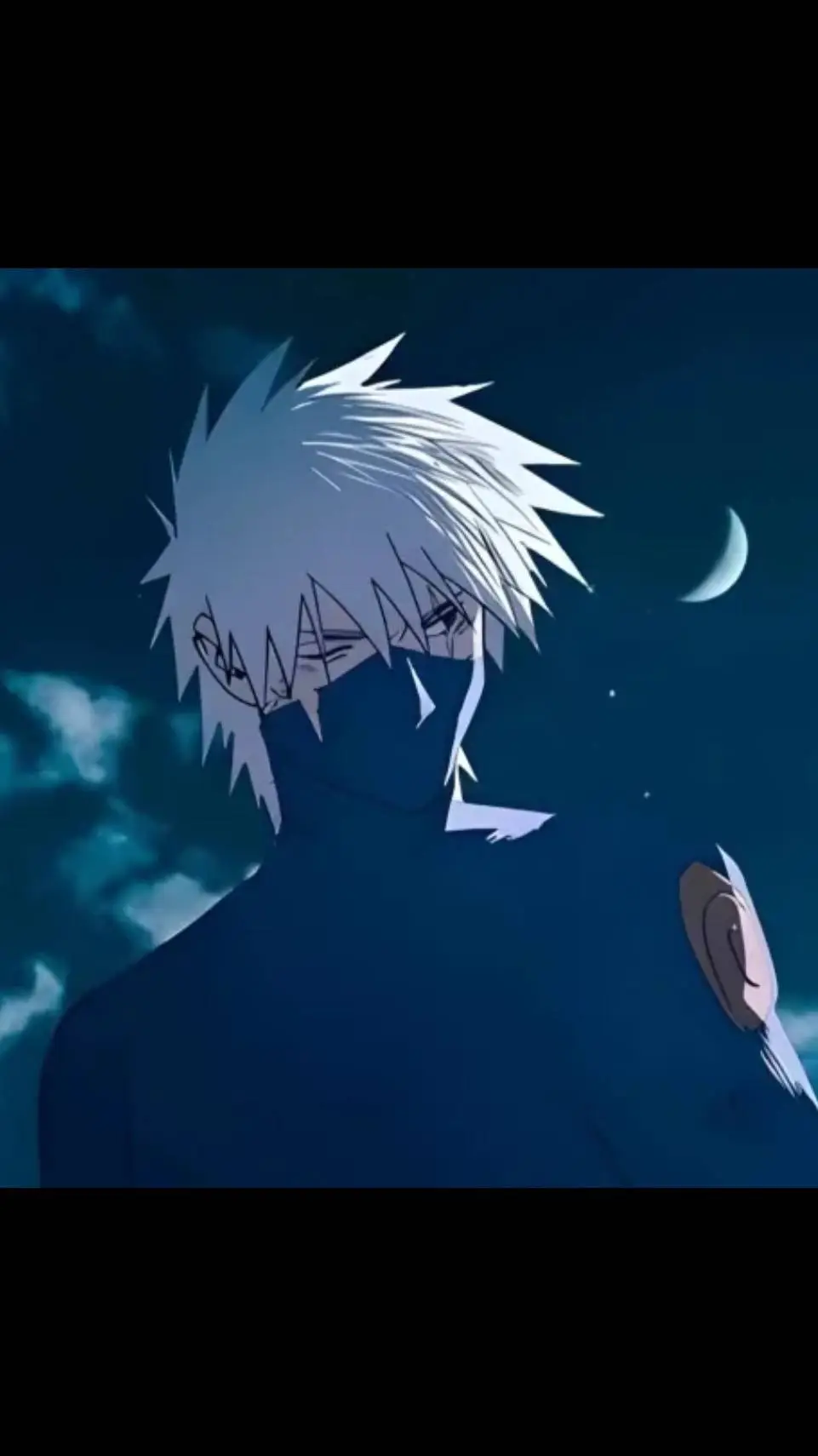 ai character: ○o。.Kakashi☆ミ background