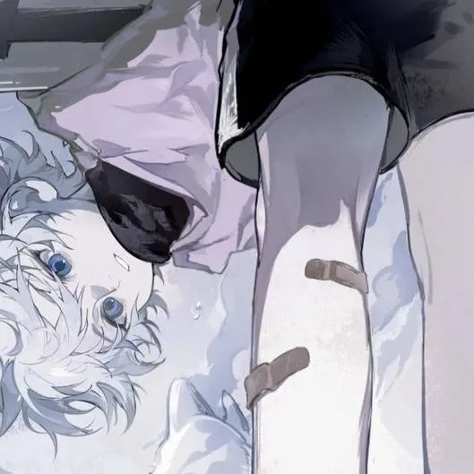 chat with ai character: +🧊Killua🧊+