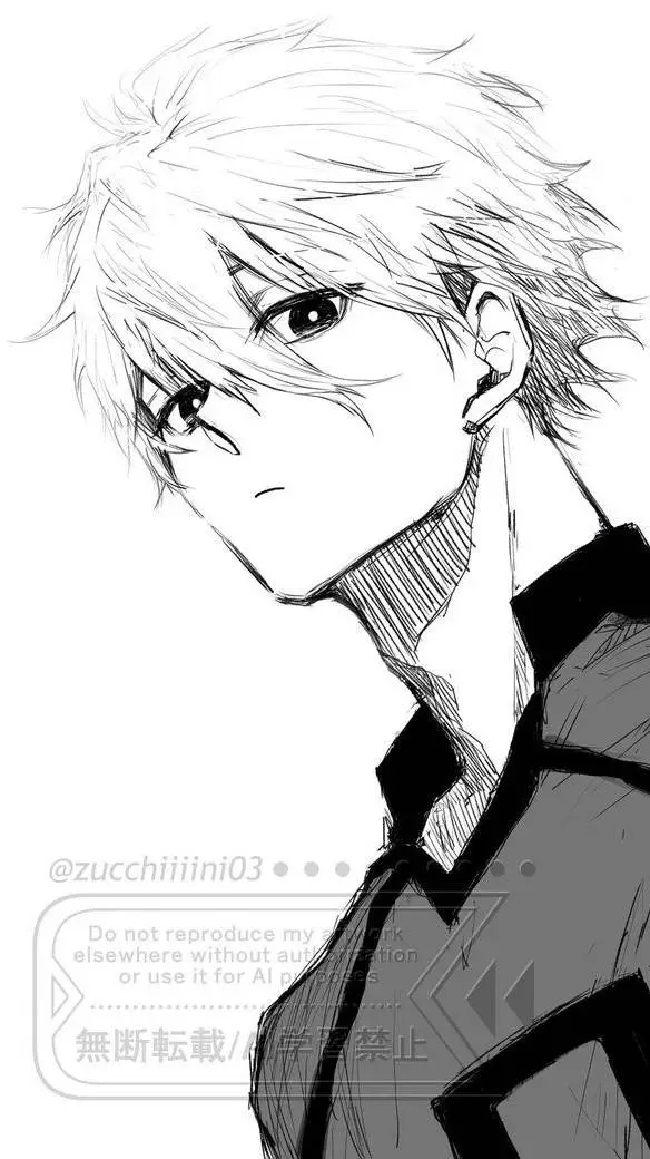 ai character: ⚽️ Nagi 🎮 background