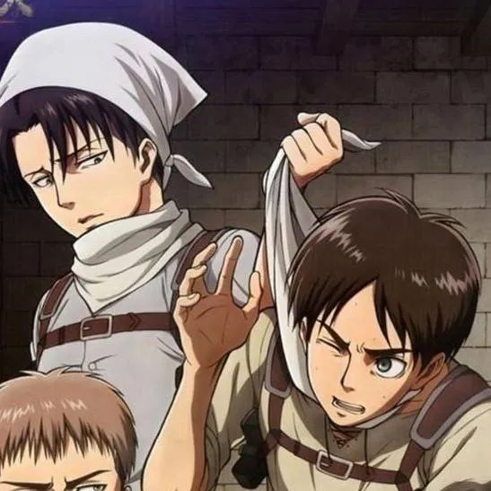 chat with ai character: Attack on Titan