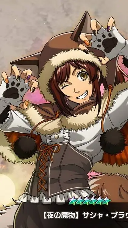 ai character: 🎃AoT Helloween🎃 background
