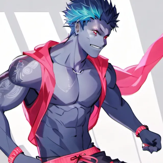 chat with ai character: aré♥︎
