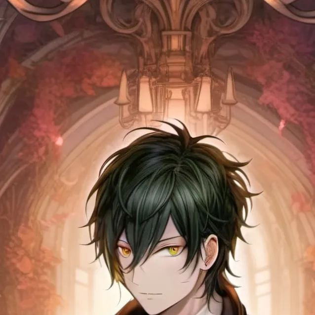 chat with ai character: ♥︎★Ruge★♥︎