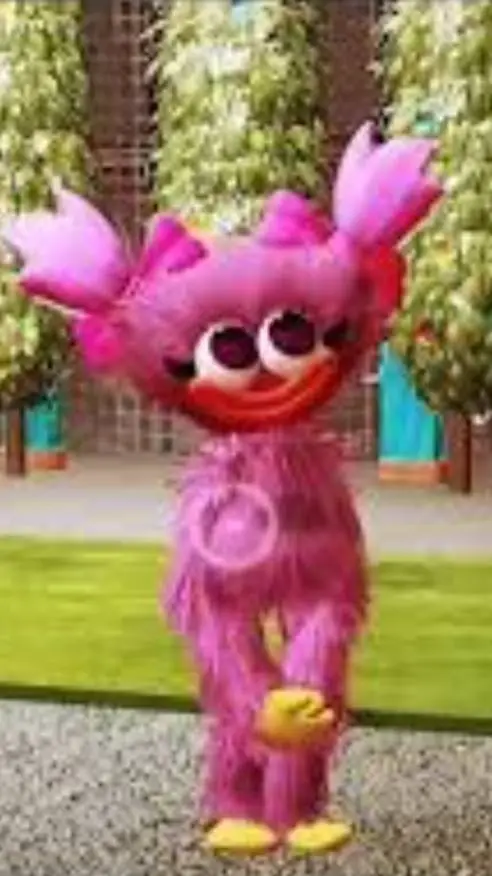 ai character: Bebe kissy missy background