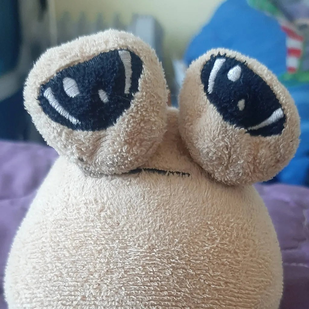 chat with ai character: Poucito