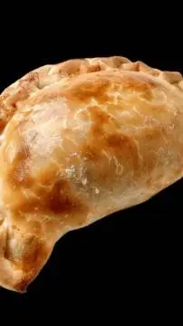 ai character: Empanada background