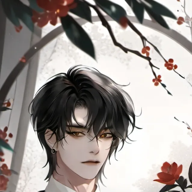 chat with ai character: Liam