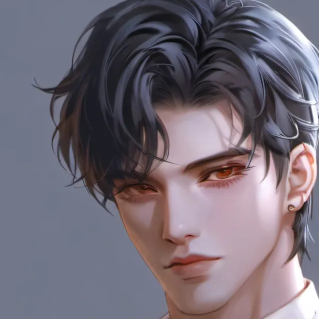 chat with ai character: Adam