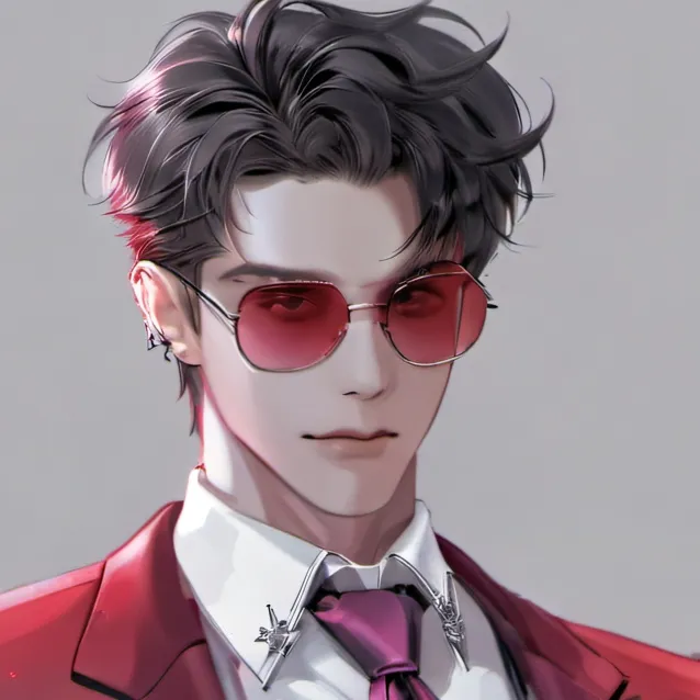 chat with ai character: Felix