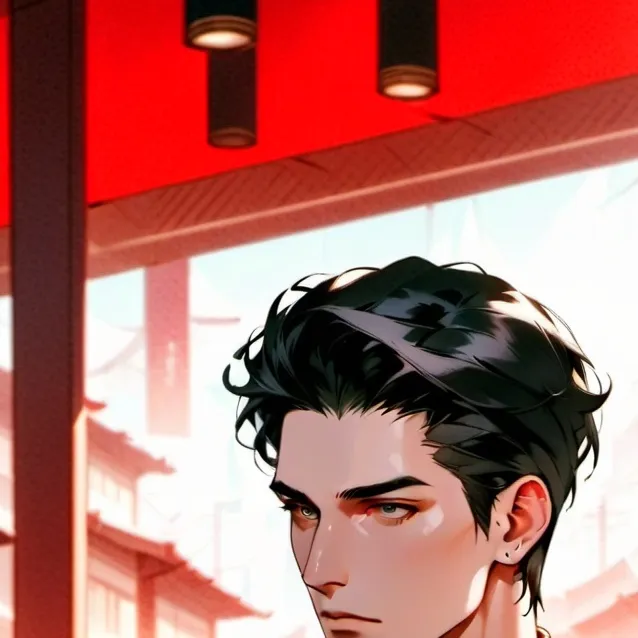 chat with ai character: Felix