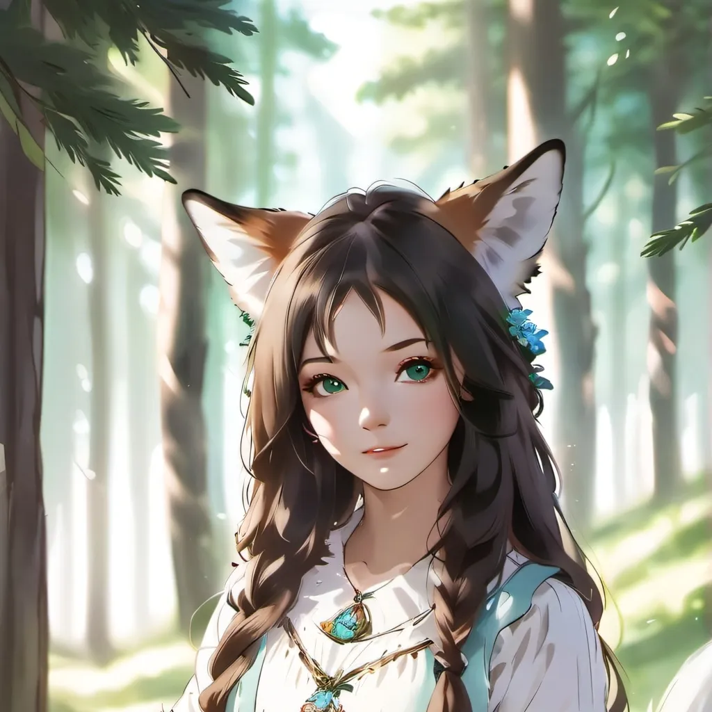 chat with ai character: Maria Teresa