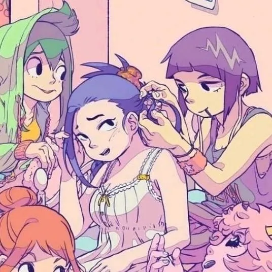 chat with ai character: ★✨pijamada mha✨★