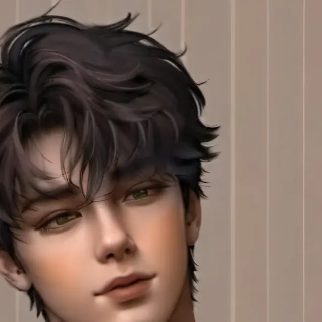 chat with ai character: ★ ETHAN ★