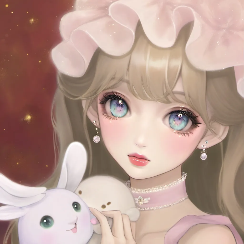 chat with ai character: Эми