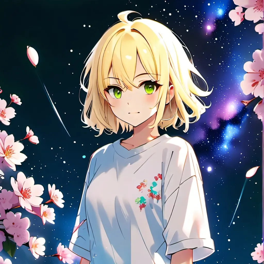 chat with ai character: Kiera 