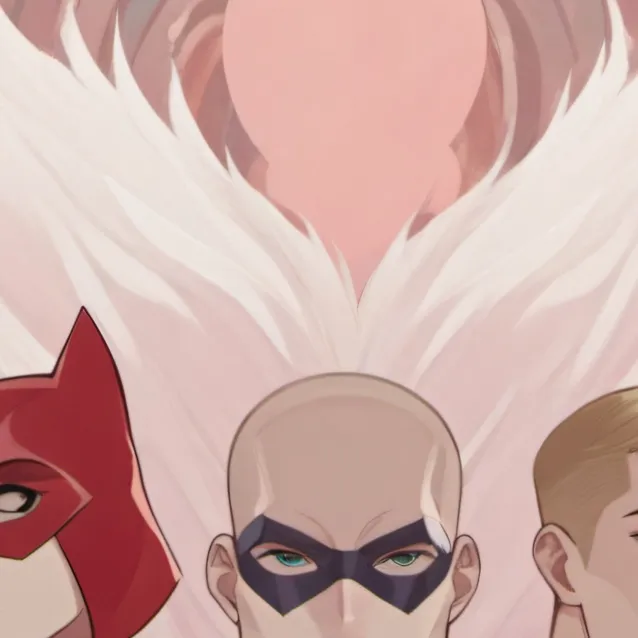 chat with ai character: Young Justice