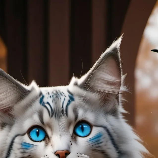 chat with ai character: JayFeather