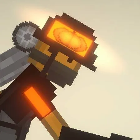 chat with ai character: pumpkin semi-titan