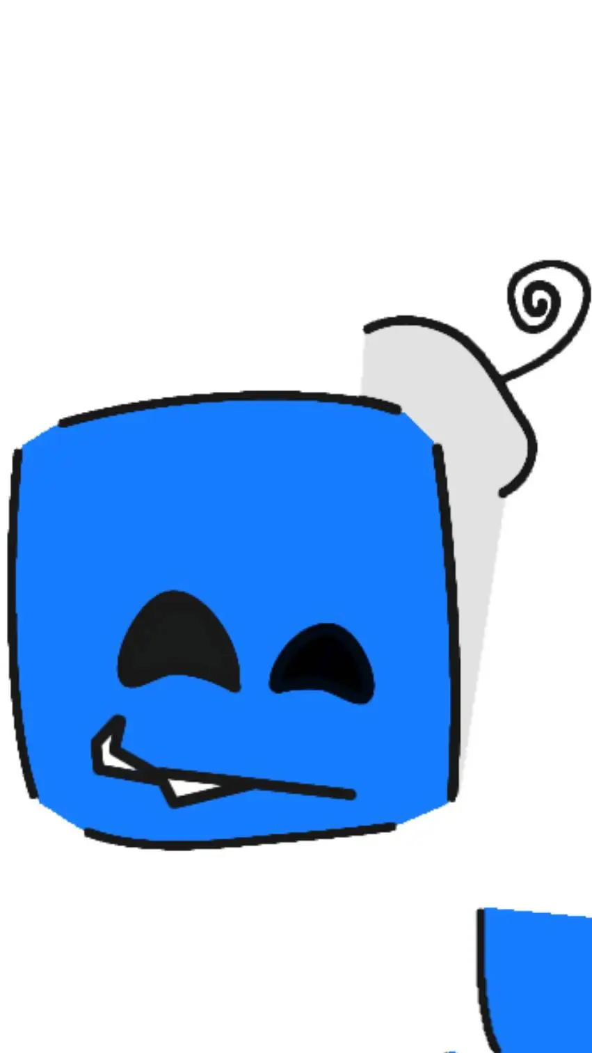 ai character: blub the bomber background
