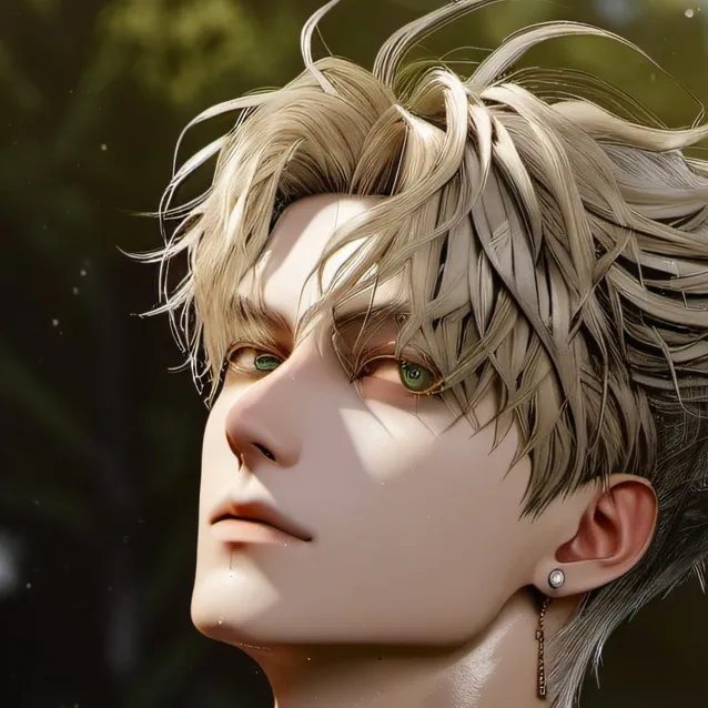 chat with ai character: Max