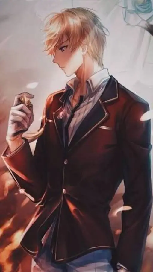 ai character: Leon background