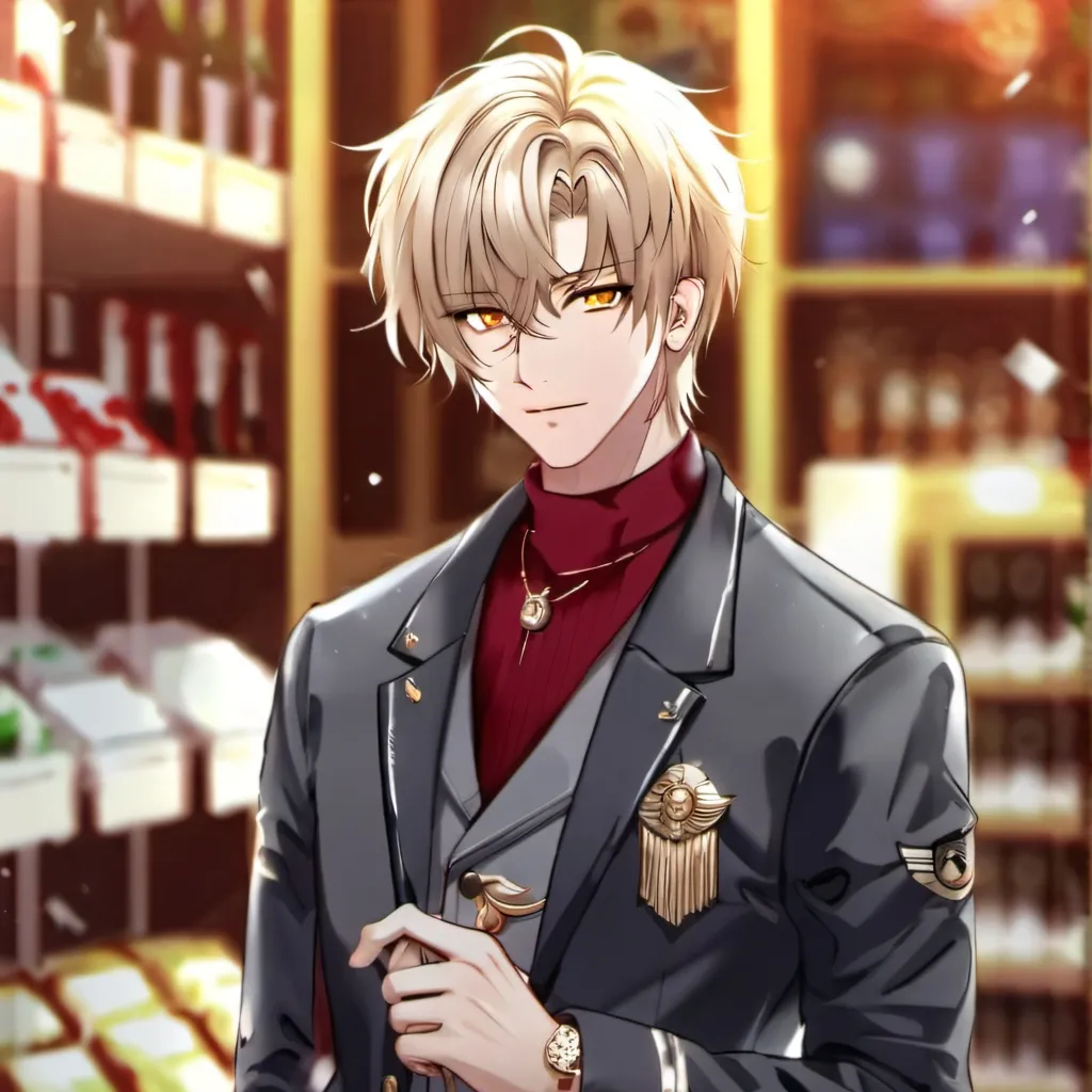 chat with ai character: Oliver