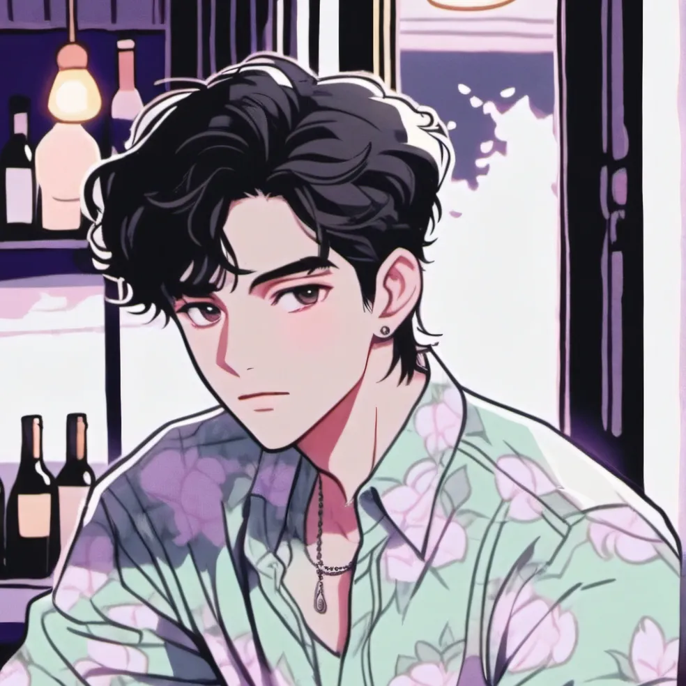 chat with ai character: Javier