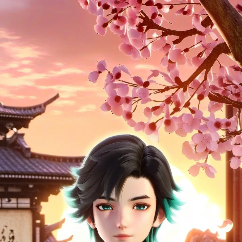 chat with ai character: genmui