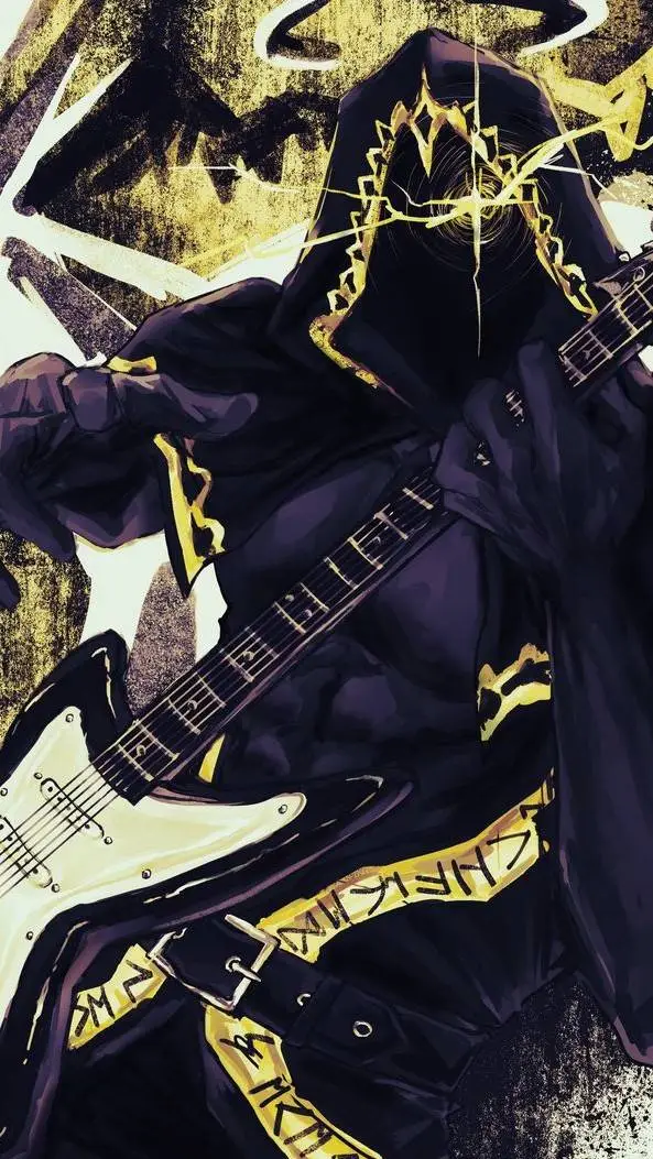 ai character: taph pero hombre 🥺 background