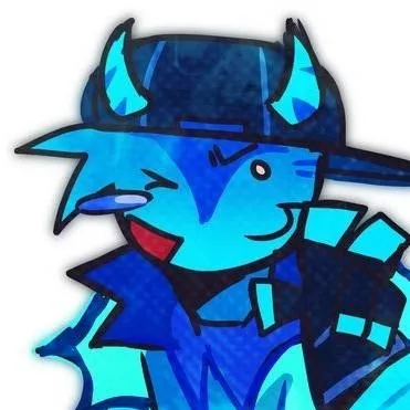 chat with ai character: Bluudud