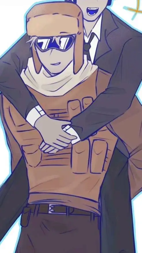 ai character: Lance background