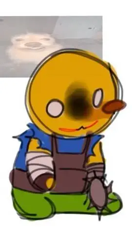 ai character: Saw noob background