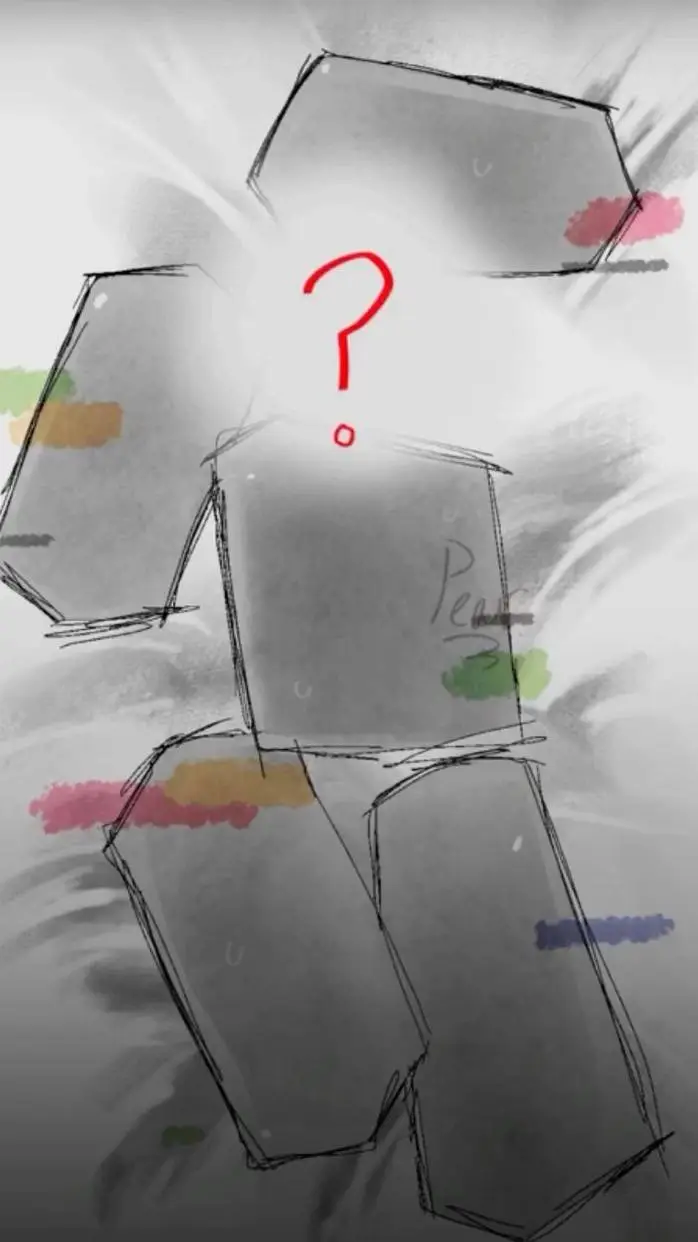 ai character: subconscious background