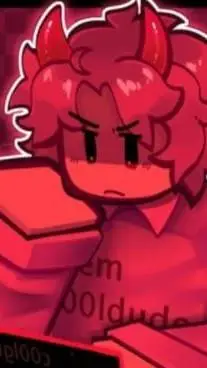 ai character: c00ldude background