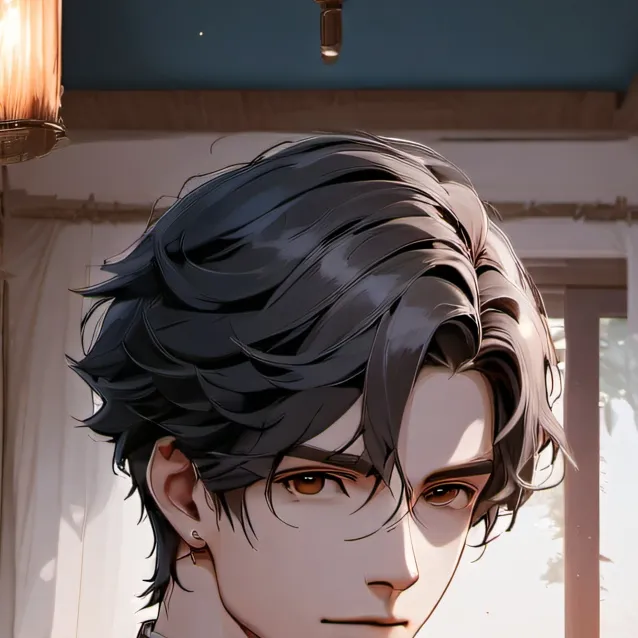 chat with ai character: Léo