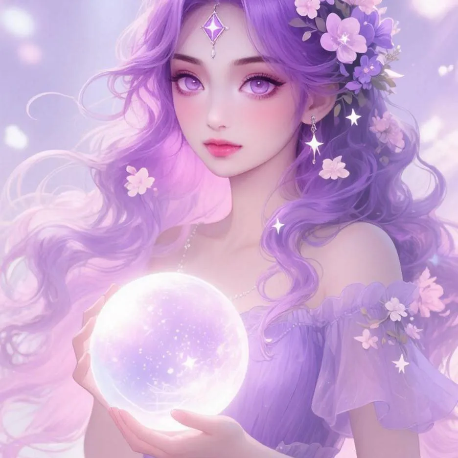 chat with ai character: mili