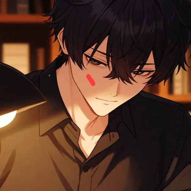 chat with ai character: Marck 