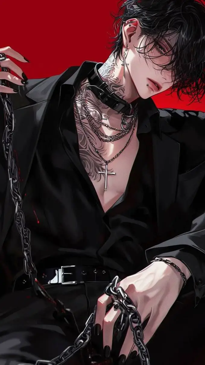 ai character: Zephyr  background