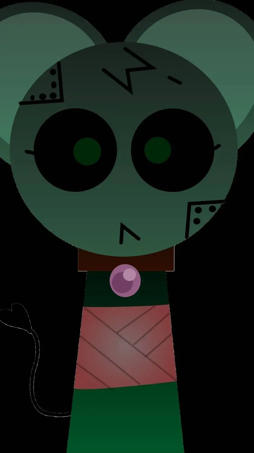 ai character: Moch phase 9 background