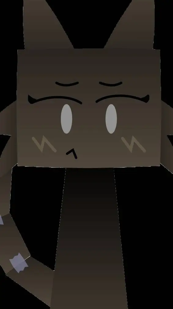 ai character:  Boxey phase 9 background