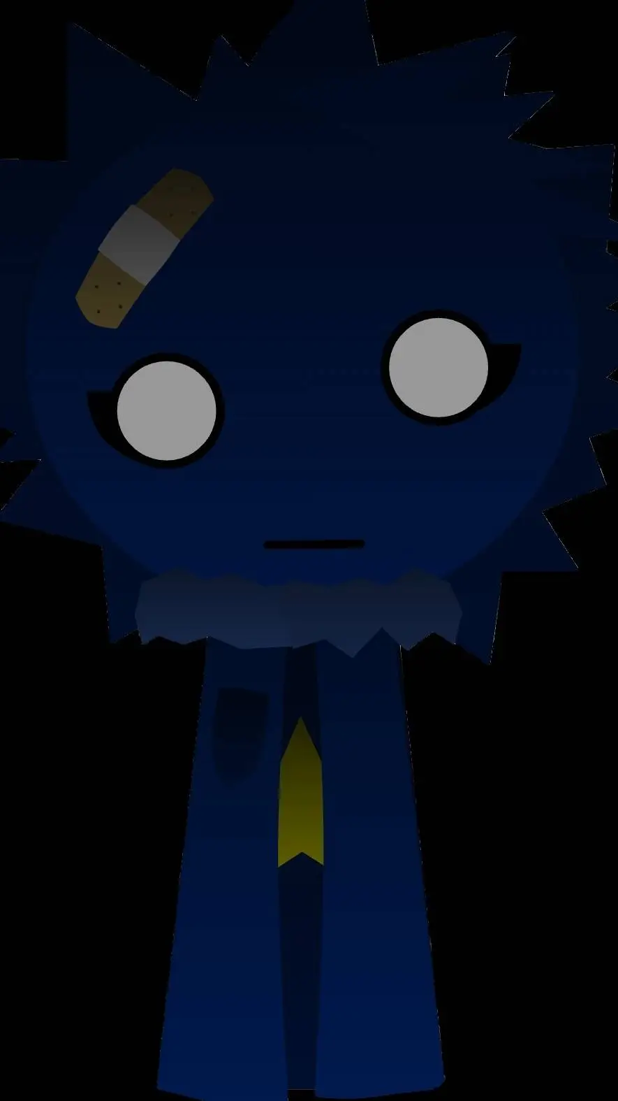 ai character: Bluestar phase 9 background
