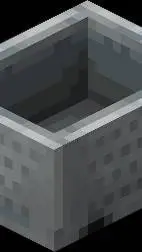 ai character: Minecart background