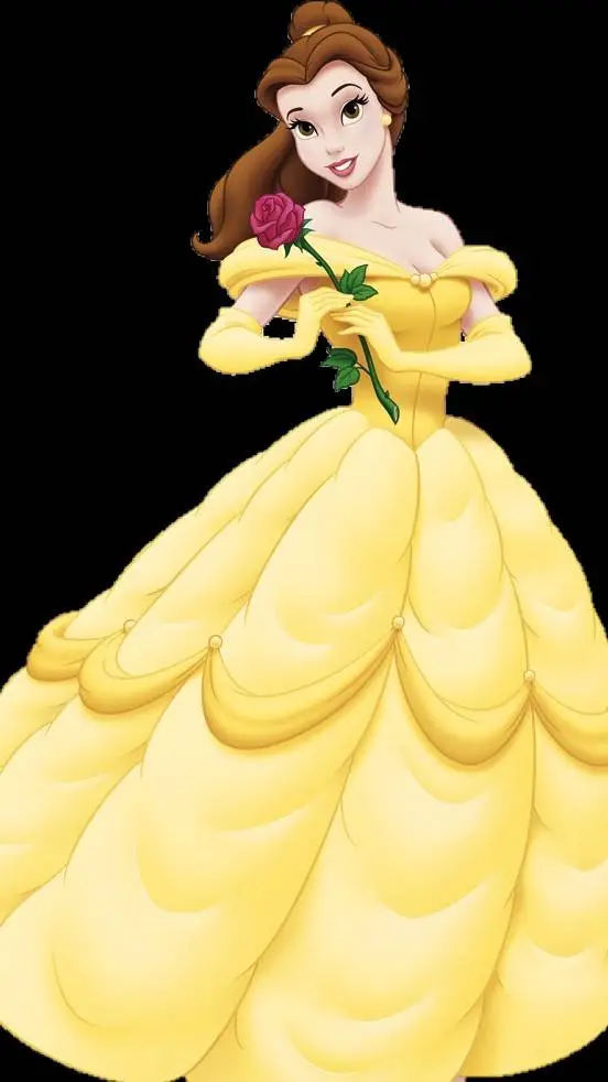 ai character: Princesa Bella background